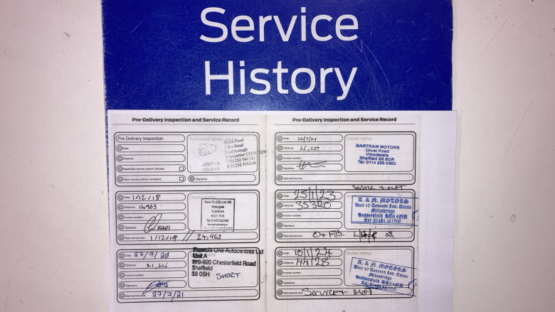 Ford Fiesta 1.0 EcoBoost Zetec 5dr Petrol Hatchback